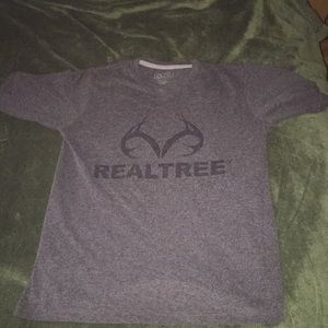 Real Tree shirt